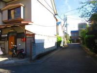 その他:敷地西側道路。騒音は少なめ。