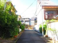 その他:西側道路を別角度から。前面道路は広め、交通量も少なく閑静な住宅地。