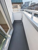 バルコニー:バルコニー