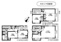 間取図/区画図: