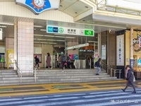 周辺環境:常磐線「綾瀬」駅