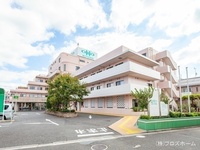 周辺環境:堀切中央病院