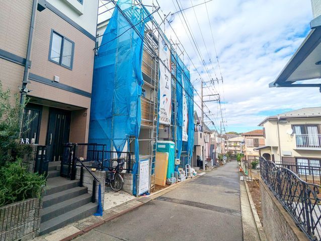 間取図/区画図: