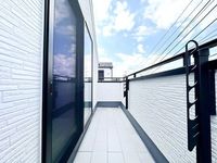 バルコニー:バルコニー