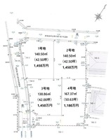 間取図/区画図: