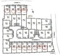 間取図/区画図: