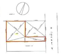 間取図/区画図: