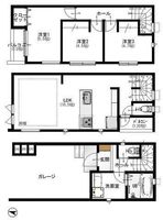 間取図/区画図: