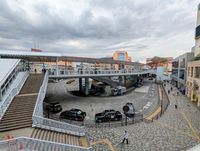 周辺環境:海老名駅(小田急 小田原線) 3線利用可能な海老名駅 1850m