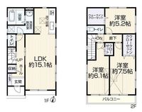 間取図/区画図: