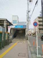 周辺環境:鶴間駅(小田急 江ノ島線) 徒歩6分。鶴間駅 500m