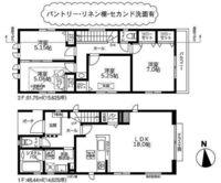 間取図/区画図: