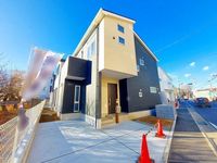 茅ヶ崎市萩園　8号棟