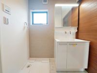 洗面室: