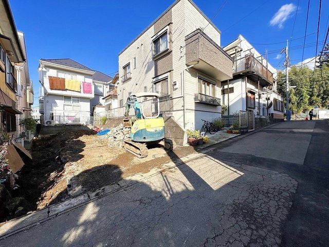 間取図/区画図:間取図