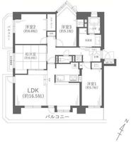 コスモ相模原スカイエッセ