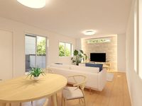 間取図/区画図: