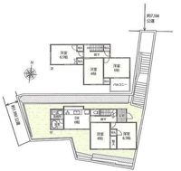 間取図/区画図: