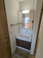 洗面室: