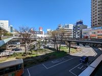 周辺環境:藤沢駅(小田急 江ノ島線) バス7分「遊行寺坂上」徒歩6分。3路線利用可能な藤沢駅 2180m