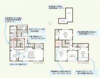 間取図/区画図: