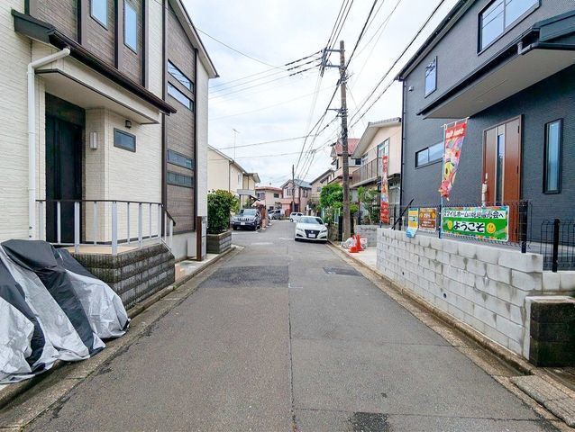 間取図/区画図: