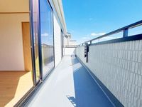 バルコニー:
