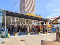 周辺環境:東武鉄道「北越谷」駅