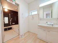 洗面室: