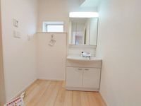 洗面室: