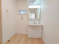 洗面室: