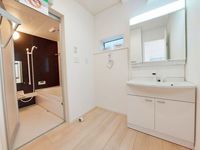 洗面室: