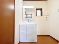 洗面室: