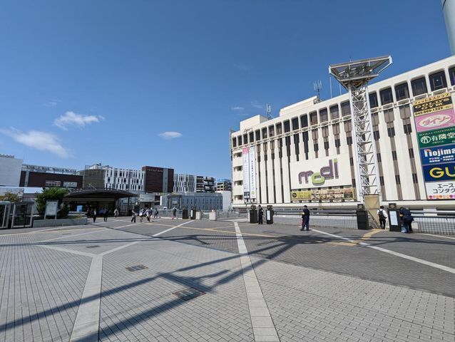 間取図/区画図:【南西向きで陽当たり良好！内外装リフォーム済の4LDK！】LDK16帖、主寝室9帖のゆったりした間取！旧相模鉄道分譲地内で住環境良好！即内覧可能！