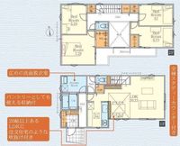間取図/区画図: