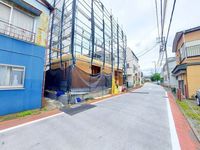 間取図/区画図:【藤沢本町駅徒歩9分！人気の藤沢駅も利用可能な好立地！】LDK18.6帖、主寝室6帖！コンビニやスーパー近く生活便利です！