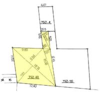 間取図/区画図:間取図