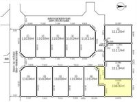 座間市東原1丁目　売地(9)