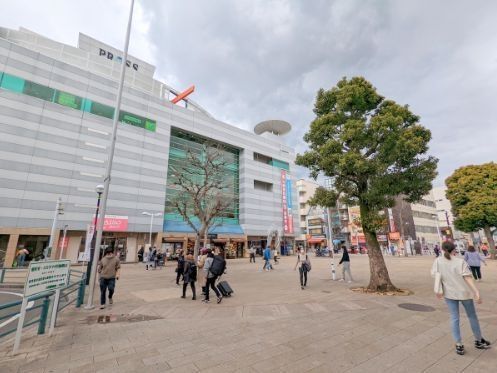 間取図/区画図:区画図