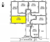 間取図/区画図:間取図