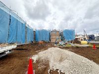 周辺環境:相模大塚駅(相鉄 本線) 徒歩11分。相模大塚駅 800m