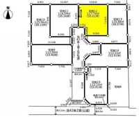 間取図/区画図:間取図