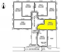 間取図/区画図:間取図
