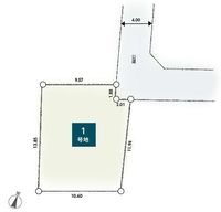 間取図/区画図:区画図