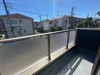 バルコニー:バルコニー