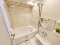 浴室: