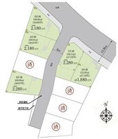 藤沢市打戻　1区画