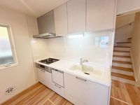 キッチン:キッチン