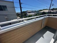 バルコニー:バルコニー