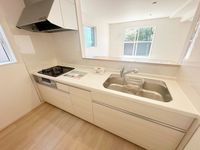 キッチン:キッチン